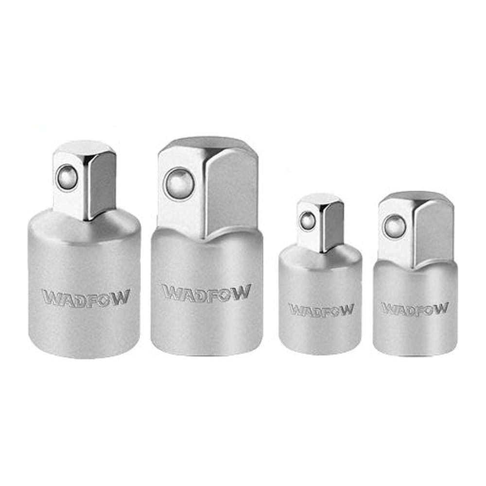 Wadfow WST9604 Socket Adapter Set 4Pcs | Wadfow by KHM Megatools Corp. Main image