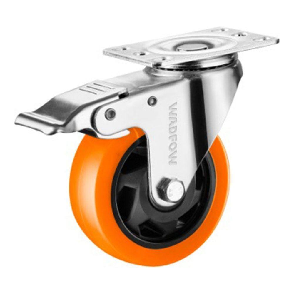 Wadfow Caster Wheels (Swivel) | Wadfow by KHM Megatools Corp. Main image