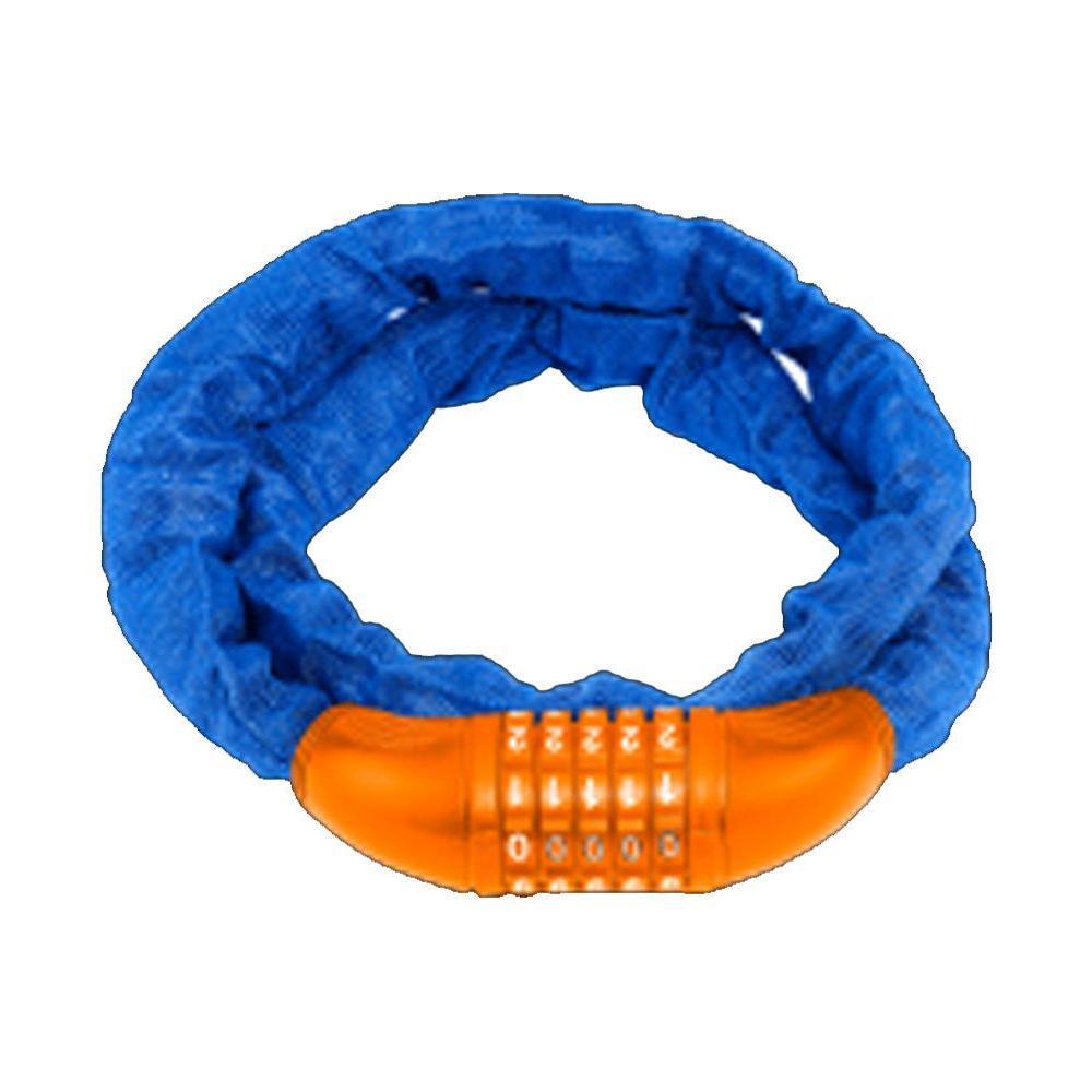Wadfow WBK4157 Bicycle 5-Digit Chain Lock 12000MM | Wadfow by KHM Megatools Corp. Main image