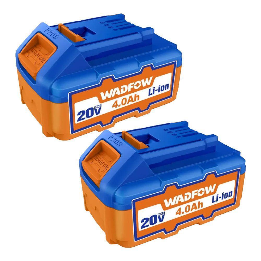 Wadfow WOS240685 P20S 2.0AH Li-Ion Battery Kit | Wadfow by KHM Megatools Corp. Main image