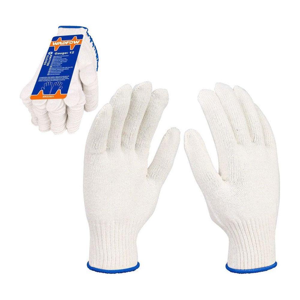 Wadfow WKG2801 Knitted Gloves XL | Wadfow by KHM Megatools Corp. Main image