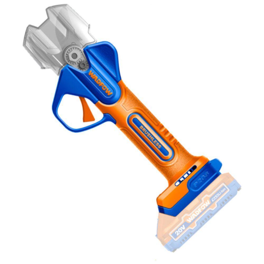 Wadfow WJFPB25 Cordless Gauge Straight Shear 20V Kit | Wadfow by KHM Megatools Corp. Main image