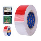 Wadfow WPN5H50 PET Reflective Tape 50MM | Wadfow by KHM Megatools Corp.