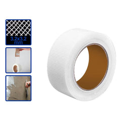 Wadfow WWGB1390 Fiberglass Mesh Tape 50MMx90M | Wadfow by KHM Megatools Corp.