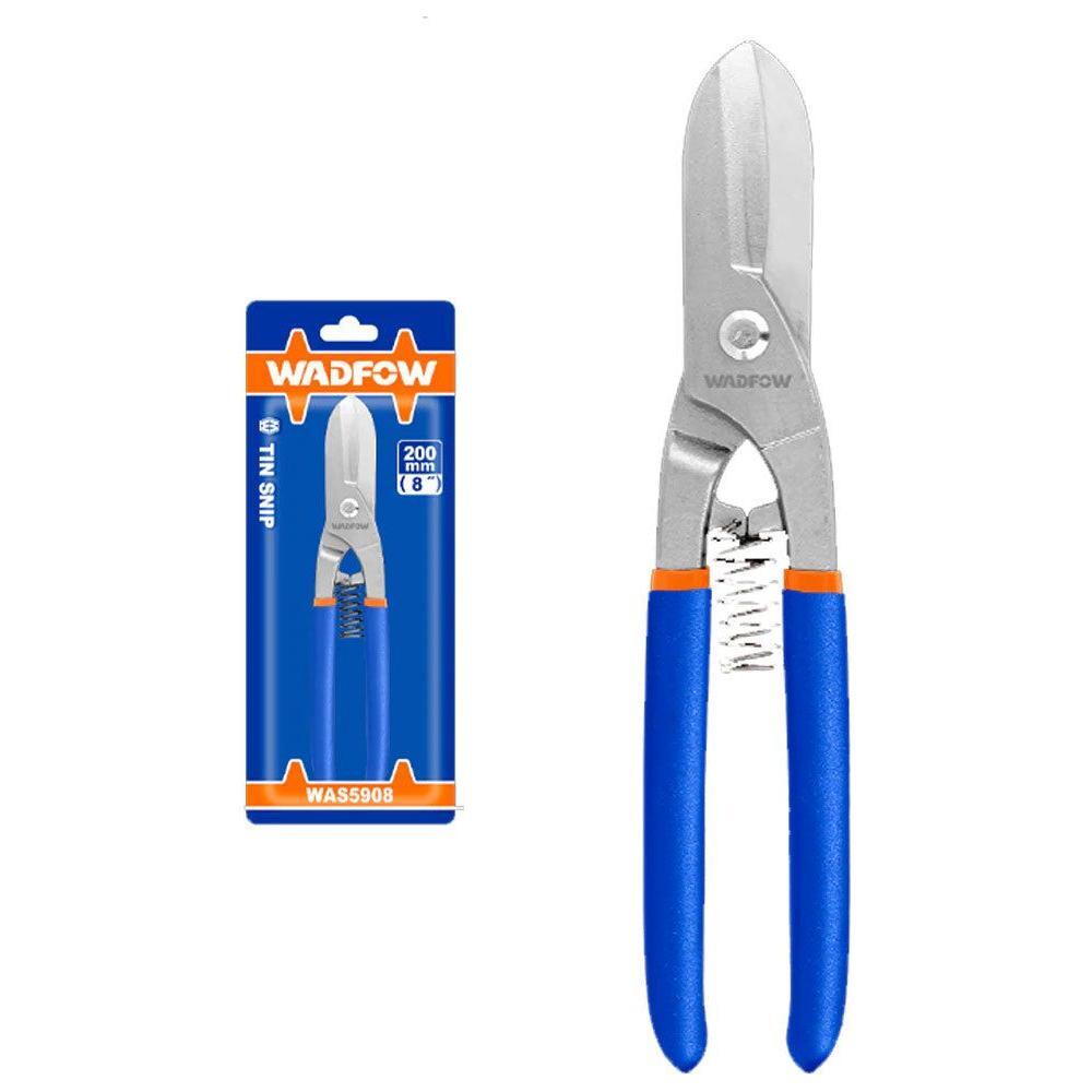 Wadfow WAS5410 Tin Snip 10" | Wadfow by KHM Megatools Corp. Main image