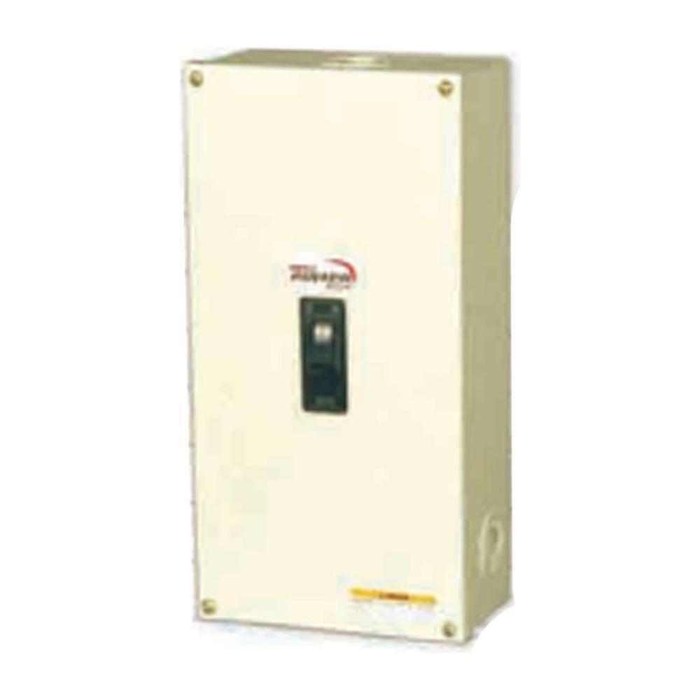 ARC TQD225 Nema 1 Steel Panel Box (Bolt-On) | ARC by KHM Megatools Corp. Main image