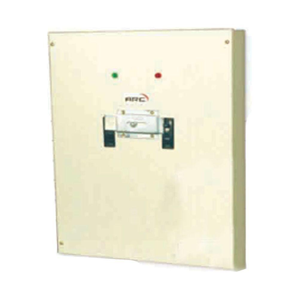 ARC MTS225 Manual Transfer Switch (MTS) | ARC by KHM Megatools Corp. Main image