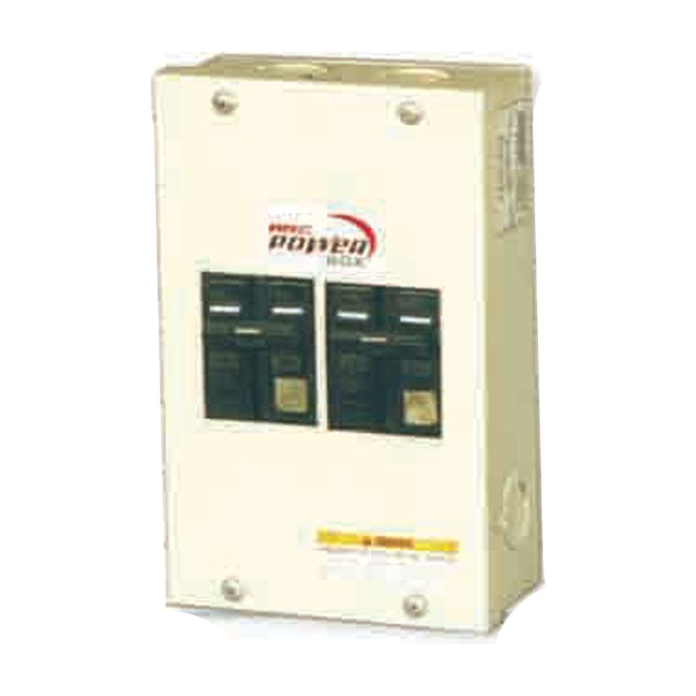 ARC TQL060-4P Nema 1 Steel Panel Box (Plug-In)