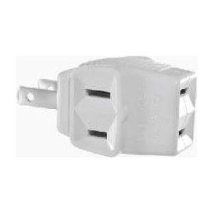Omni WCA-003 Triple Cube Adapter 6A 25V | Omni by KHM Megatools Corp. Main image