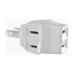 Omni WCA-003 Triple Cube Adapter 6A 25V | Omni by KHM Megatools Corp.