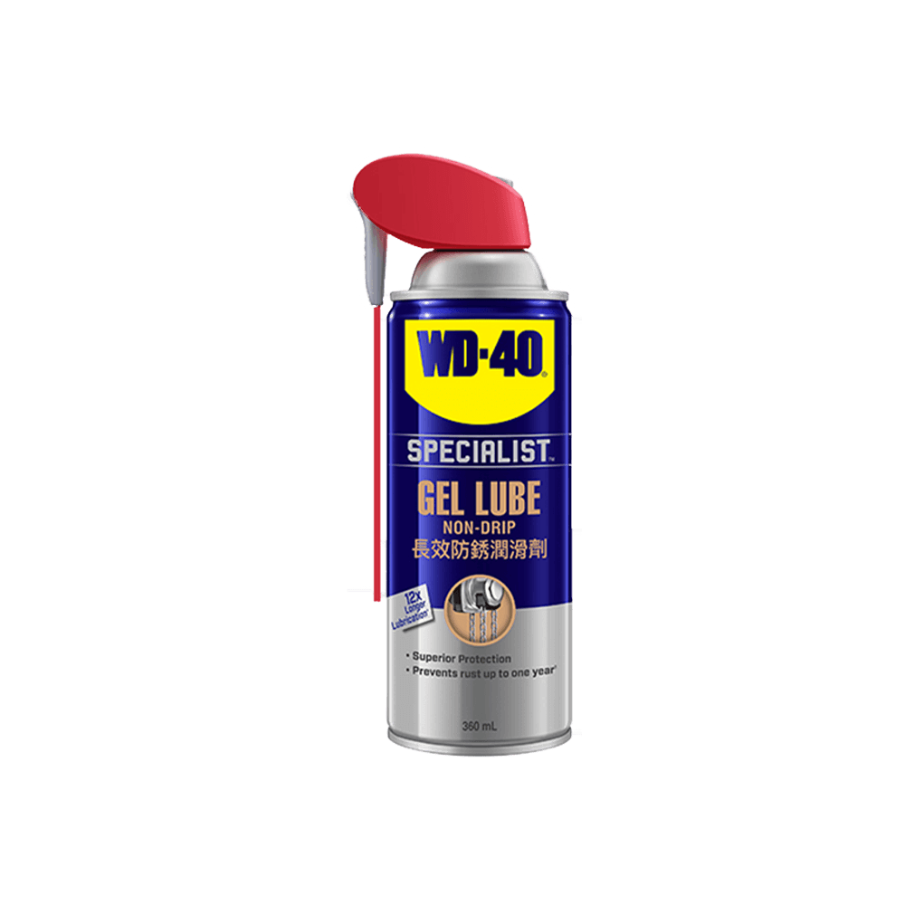 WD-40 Specialist Gel Lube 360ml (WDSPLGL360) | WD-40 by KHM Megatools Corp. Main image
