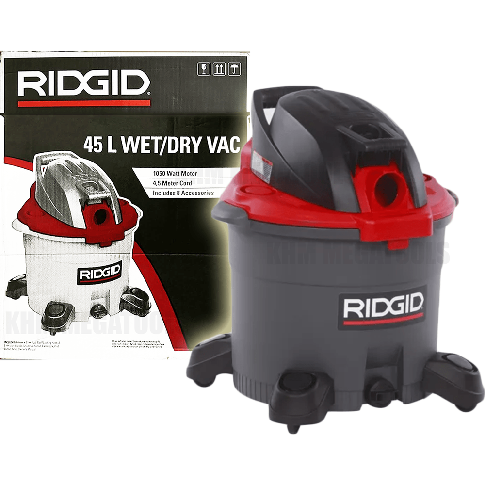 wd1255nd ridgid with carton box