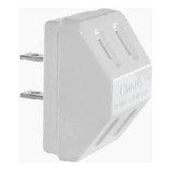 Omni WDA-002 1 to 2 Adapter 10A 250V | Omni by KHM Megatools Corp. Main image