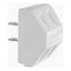 Omni WDA-002 1 to 2 Adapter 10A 250V | Omni by KHM Megatools Corp.