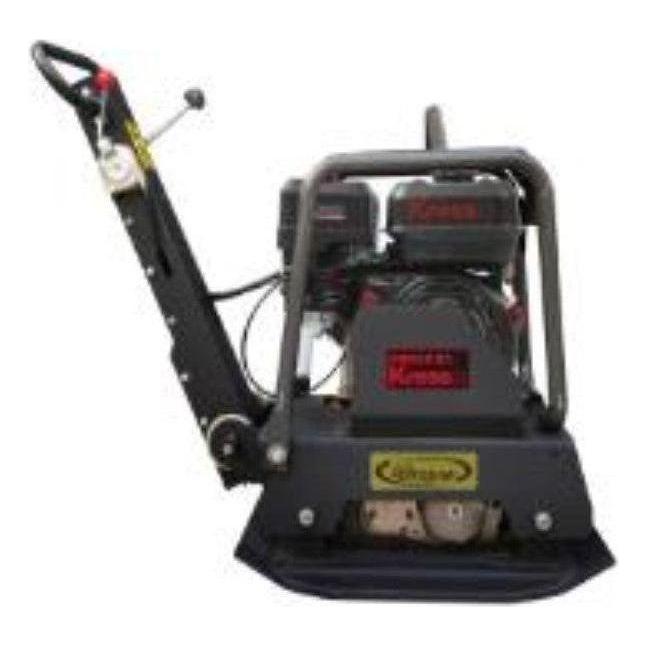 Wespro WE-PC160K Engine Plate Compactor [7.5HP] (650x370mm) - KHM Megatools Corp. Main image