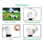 Omni E27-GWH Deluxe Garden Lamp Holder 130W 250V | Omni by KHM Megatools Corp.