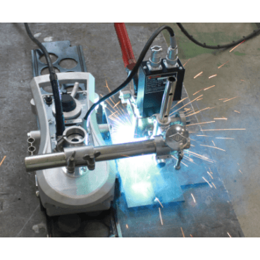 Koike Type-F WU-3R Weaving Torch Holder Set - KHM Megatools Corp. Main image