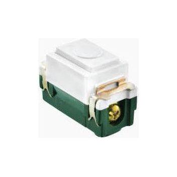 Omni WEB-201 Push Button Switch /Bell Push 10A 250V (Flush Type) | Omni by KHM Megatools Corp. Main image