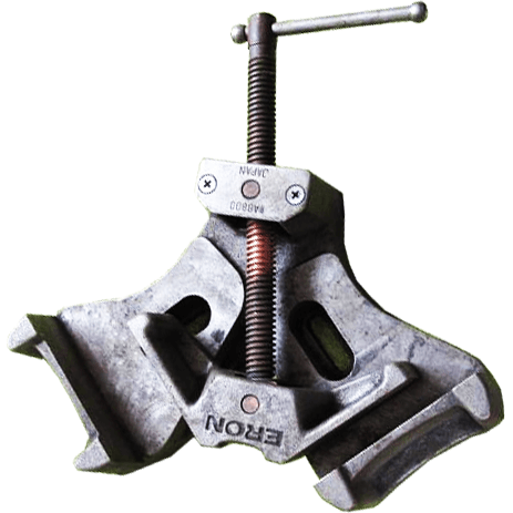 Eron E-161 (WA-8800) Welder / Welding Clamp Vise - KHM Megatools Corp. Main image