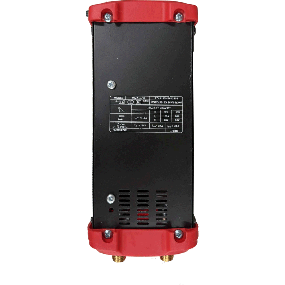 Kawasaki Mini Inverter Welding Machine SH564 450A | Kawasaki by KHM Megatools Corp.
