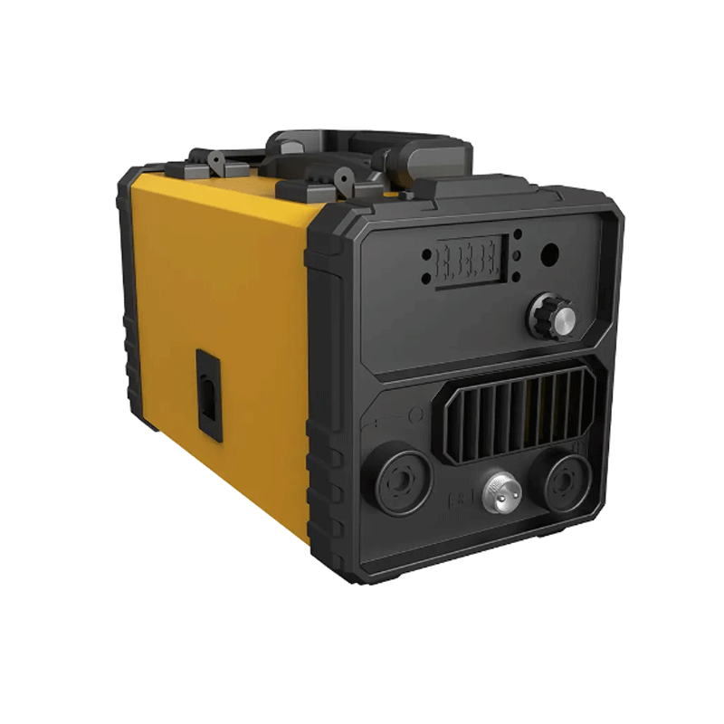 Deli EDL-MIG120-E1 MIG/MMA Inverter Welding Machine 160A - ToolsSavvy.ph Main image