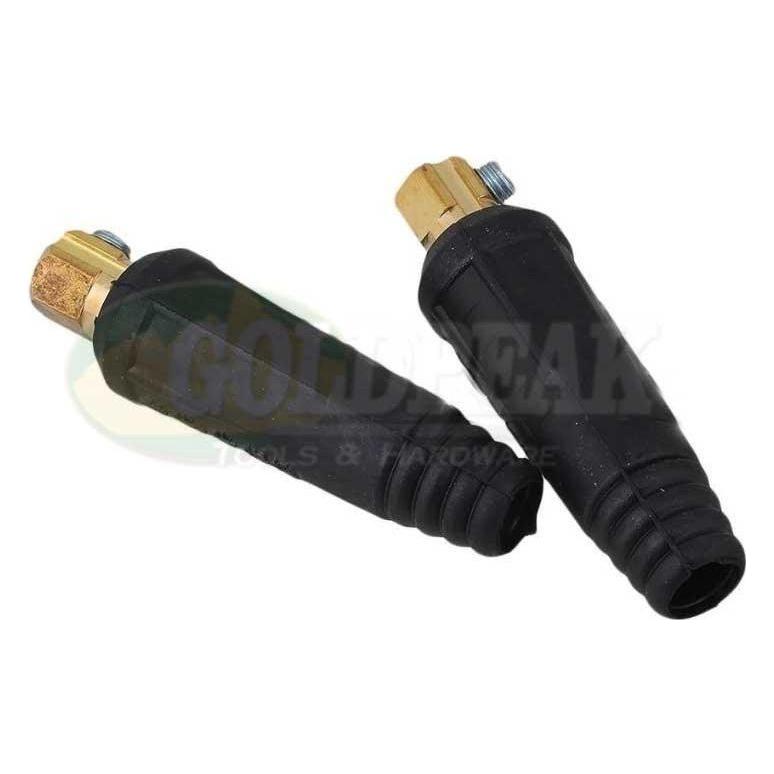 Welding Machine Socket Connector Plug - Goldpeak Tools PH Generic Main image
