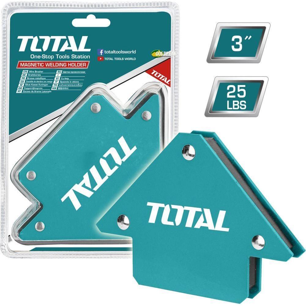 Total Welding Magnets / Magnetic Welding Holder Secondary image
