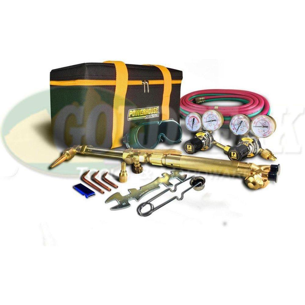 Powerhouse Cutting & Welding Outfit (Harris Type) - Goldpeak Tools PH Powerhouse Main image