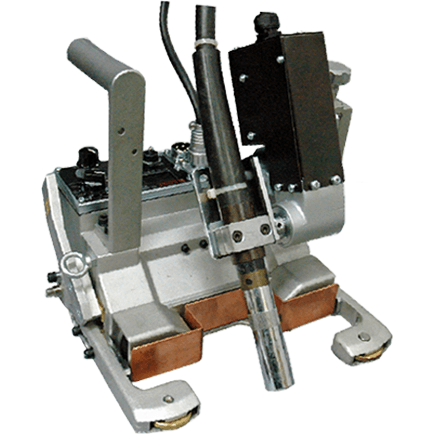 Koike WEL-HANDY Multi II Tack Welding Machine / Portable Welding Carriages - KHM Megatools Corp. Main image
