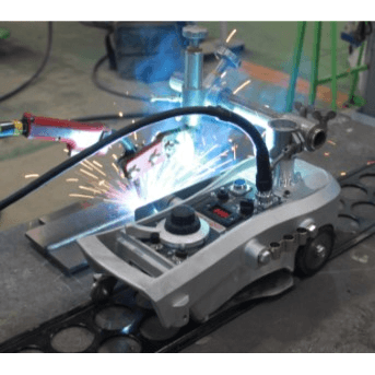Koike Type-F Welding Torch Holder Set - KHM Megatools Corp. Main image