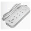 Omni WER-103 Extension Cord Set with Universal Outlet and Switch 2,500W 10A 250V | Omni by KHM Megatools Corp.