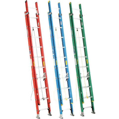 Werner Fiberglass Extension Ladder - KHM Megatools Corp.