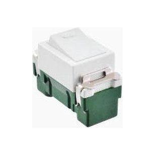 Omni WES-213 1 Way Switch 15A 250V (Flush Type) | Omni by KHM Megatools Corp. Main image