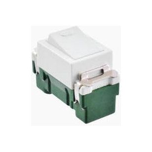 Omni WES-213 1 Way Switch 15A 250V (Flush Type) | Omni by KHM Megatools Corp.