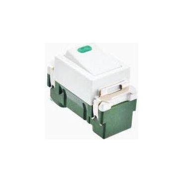 Omni WES-224 3 Way Illuminated Switch 15A 250V (Flush Type) | Omni by KHM Megatools Corp. Main image