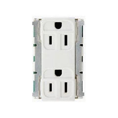 Omni WGD-402 Ground Duplex Convenience Outlet 16A 250V (Flush Type) | Omni by KHM Megatools Corp.