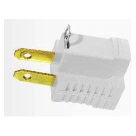 Omni WGF-001 Vertical Ground Adapter 10A 250V | Omni by KHM Megatools Corp. Main image