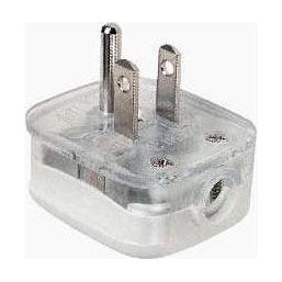 Omni WPG-006 Parallel Ground Plug 15A 250V | Omni by KHM Megatools Corp. Main image