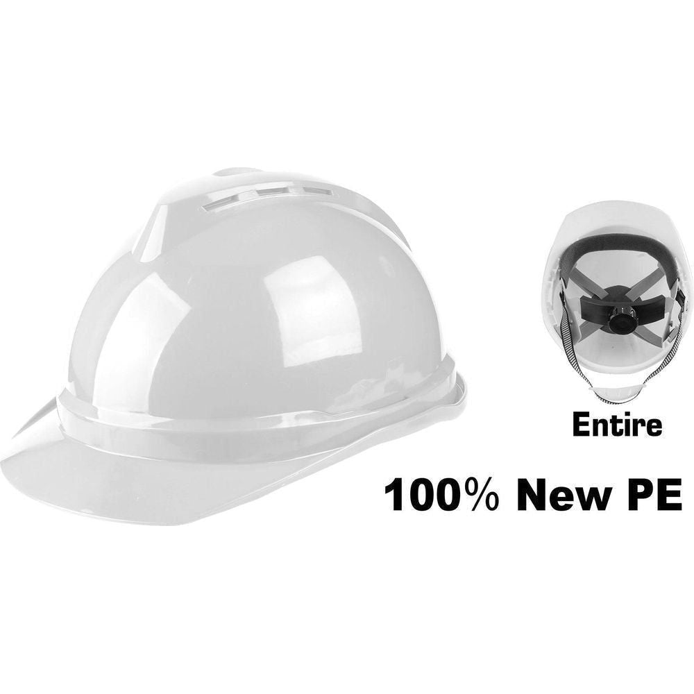 Ingco Hard hat / Construction Helmet (V-Type) Secondary image