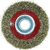 Butterfly CWB-6 Circular Wire Brush 6" - KHM Megatools Corp. Main image