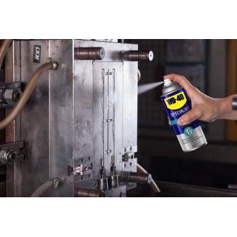 WD-40 High Performance White Lithium Grease 360ml (WDSPLWL360) - KHM Megatools Corp.