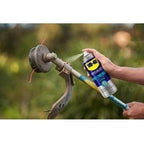 WD-40 High Performance White Lithium Grease 360ml (WDSPLWL360) - KHM Megatools Corp.
