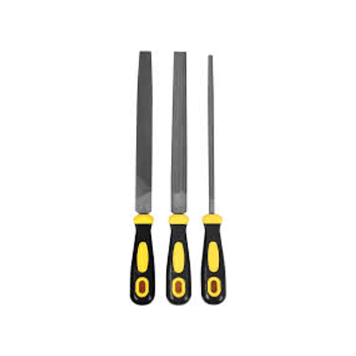 Deli EDL352083 3pcs Wood File Set - ToolsSavvy.ph