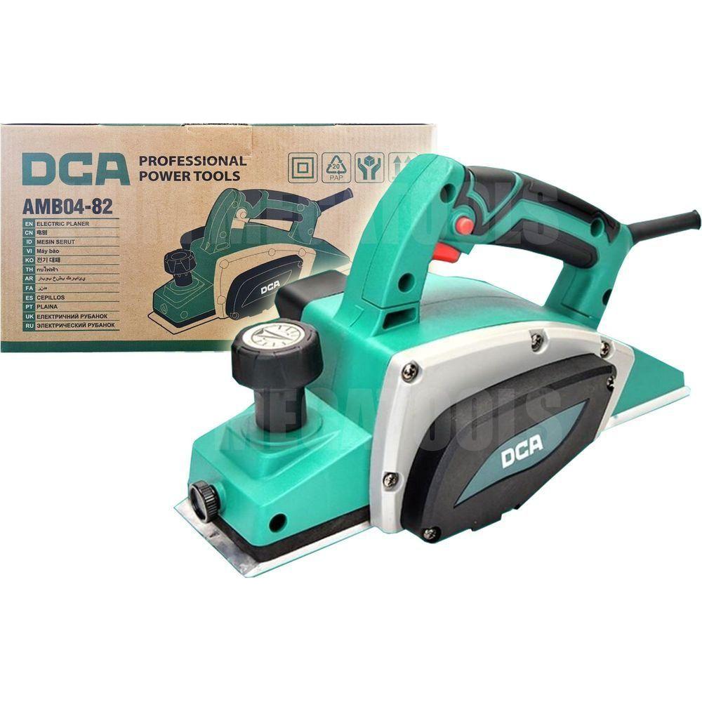 DCA AMB04-82 Wood Planer 3-1/4" 500W - KHM Megatools Corp. Main image