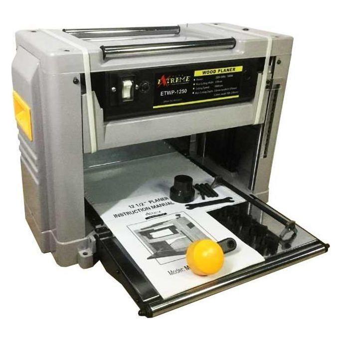 Extreme ETWP-1250 Thickness Planer / Bench Planer 1500W - KHM Megatools Corp. Main image