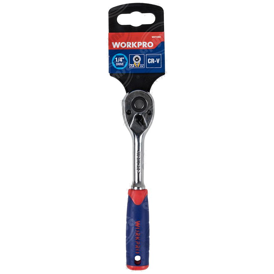 Workpro W071006WE Quick Release Rachet DR.1/2" | Workpro by KHM Megatools Corp.