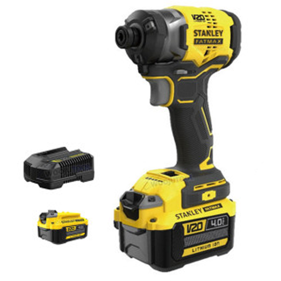 Stanley SBI820M2K Cordless Impact Driver 20V