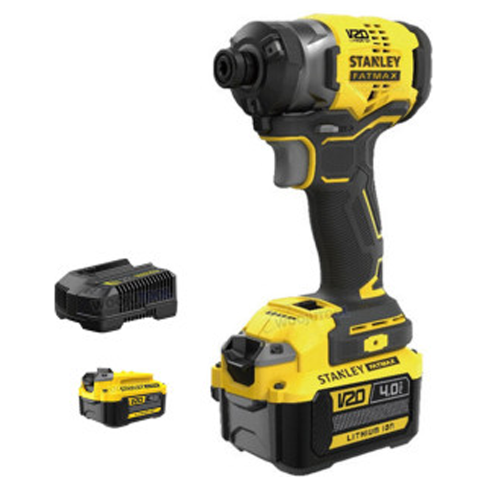 Stanley SBI820M2K Cordless Impact Driver 20V Secondary image