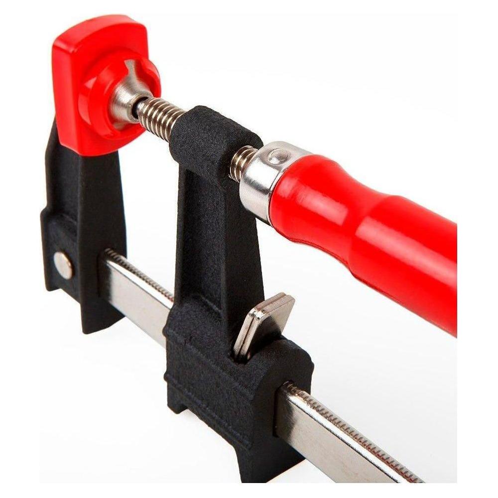 Workpro Steel Bar F-Clamp - Goldpeak Tools PH Workpro