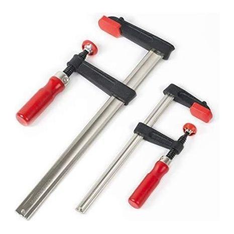 Workpro Steel Bar F-Clamp - Goldpeak Tools PH Workpro